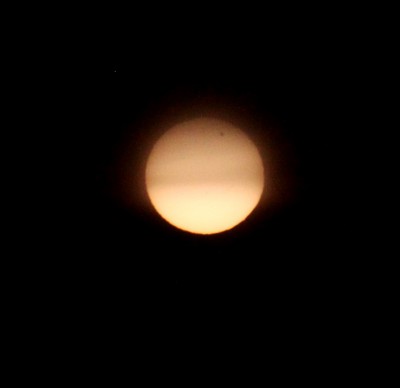 Přechod Venuše přes Slunce 6.6.2012