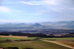 Hrad Hazmburk v Českém středohoří