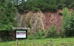 Malé Svatoňovice - bunkr - celkový pohled na lokalitu