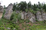 Prachovské skály - skalní město