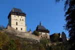 Karlštejn - královský hrad