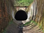 Lom Ejpovice - odvodňovací tunely - průměr 5m