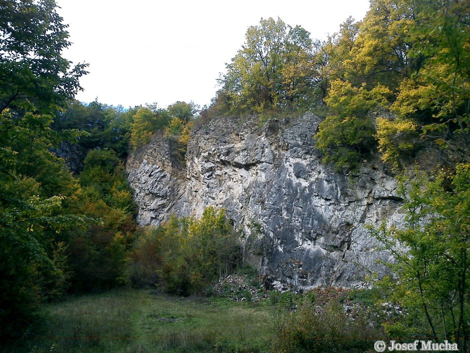 Lom Kobyla - Očkovský přesmyk