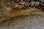 Pod Vinicemi - arkózové pískovce, slepence a bouřlivá sedimentace