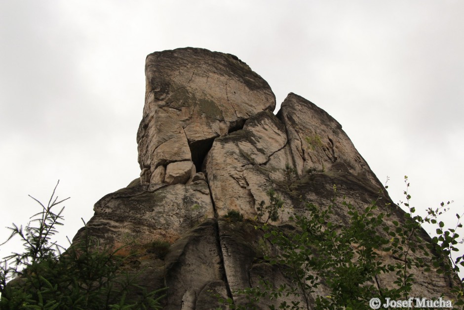 Prachovské skály - skalní město