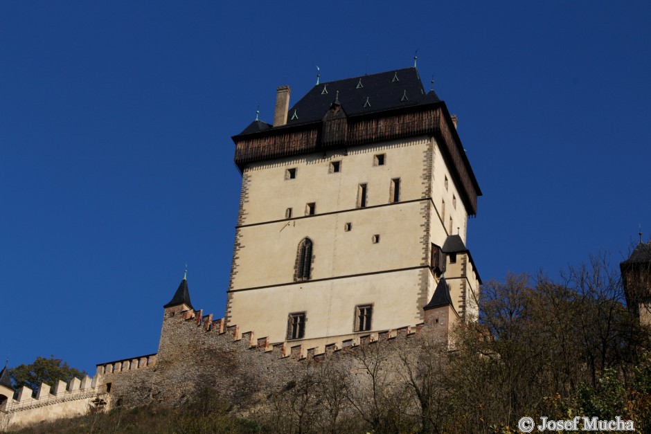 Karlštejn - královský hrad