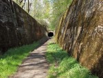 Lom Ejpovice - odvodňovací tunely